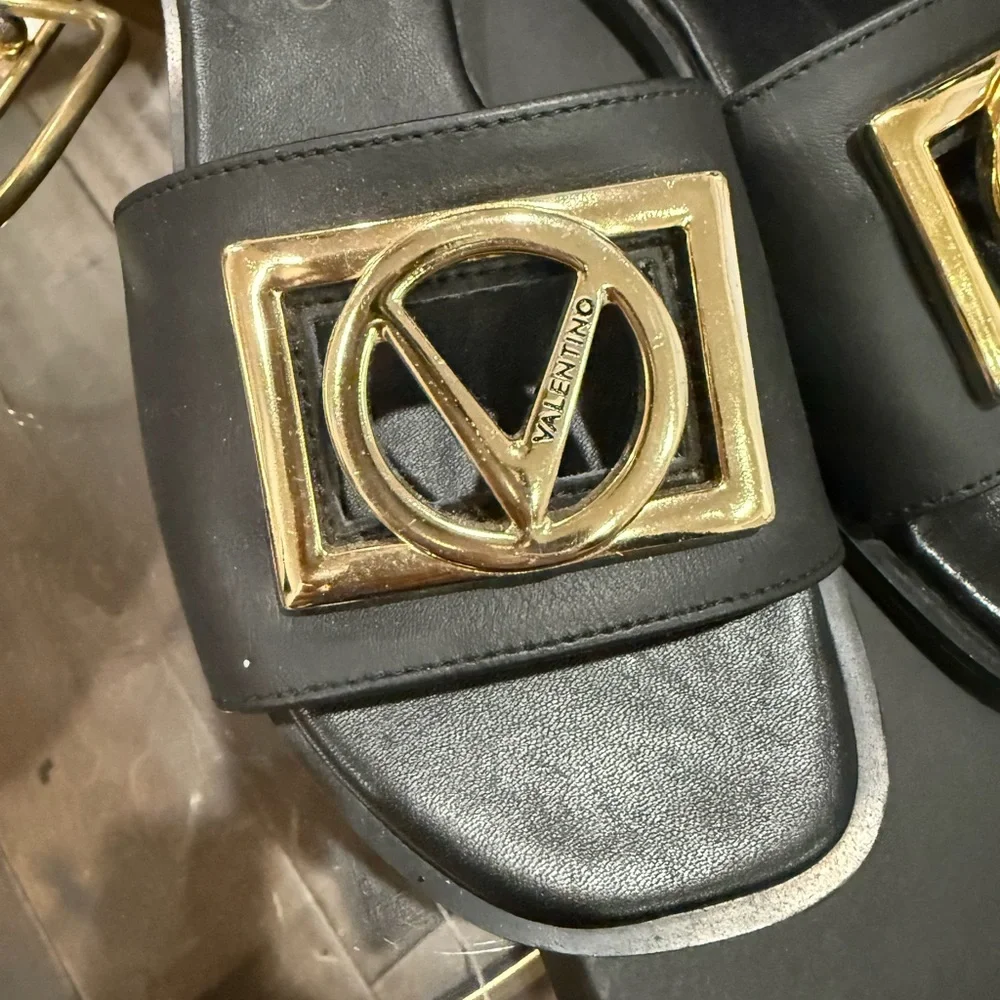 Amira Slide Sandal VALENTINO BY MARIO VALENTINO - Picture 3 of 13